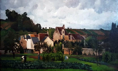 L’Hermitage in Pontoise